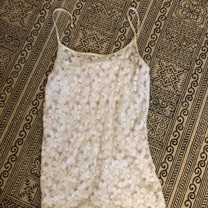 Lace cami